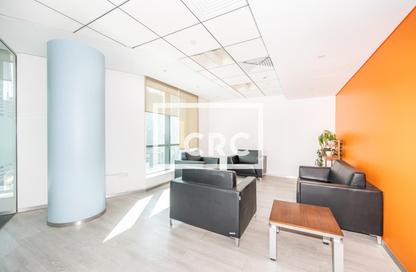 Office Space - Studio - 6 for rent in The Regal Tower - Business Bay - Dubai