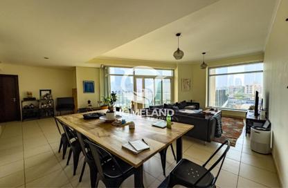Apartment - 1 Bedroom - 2 Bathrooms for sale in Burj Views podium - Burj Views - Downtown Dubai - Dubai