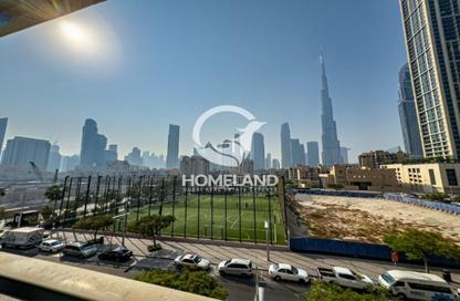 Apartment - 1 Bedroom - 2 Bathrooms for sale in Burj Views podium - Burj Views - Downtown Dubai - Dubai