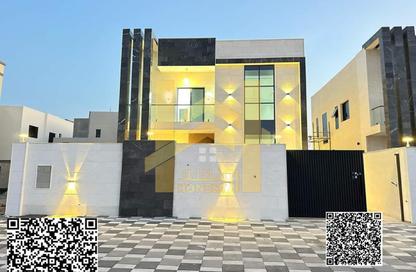 Villa - 4 Bedrooms - 6 Bathrooms for sale in Al Zaheya Gardens - Al Zahya - Ajman