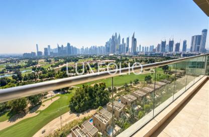 Apartment - 3 - 2 for rent in The Fairways West - The Fairways - The Views - Dubai