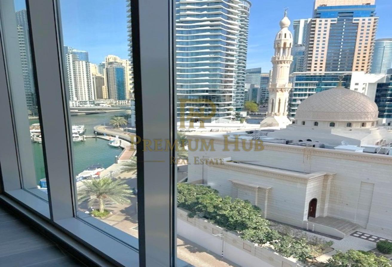 Large Studio | Marina View | Semi Furnished photo 7