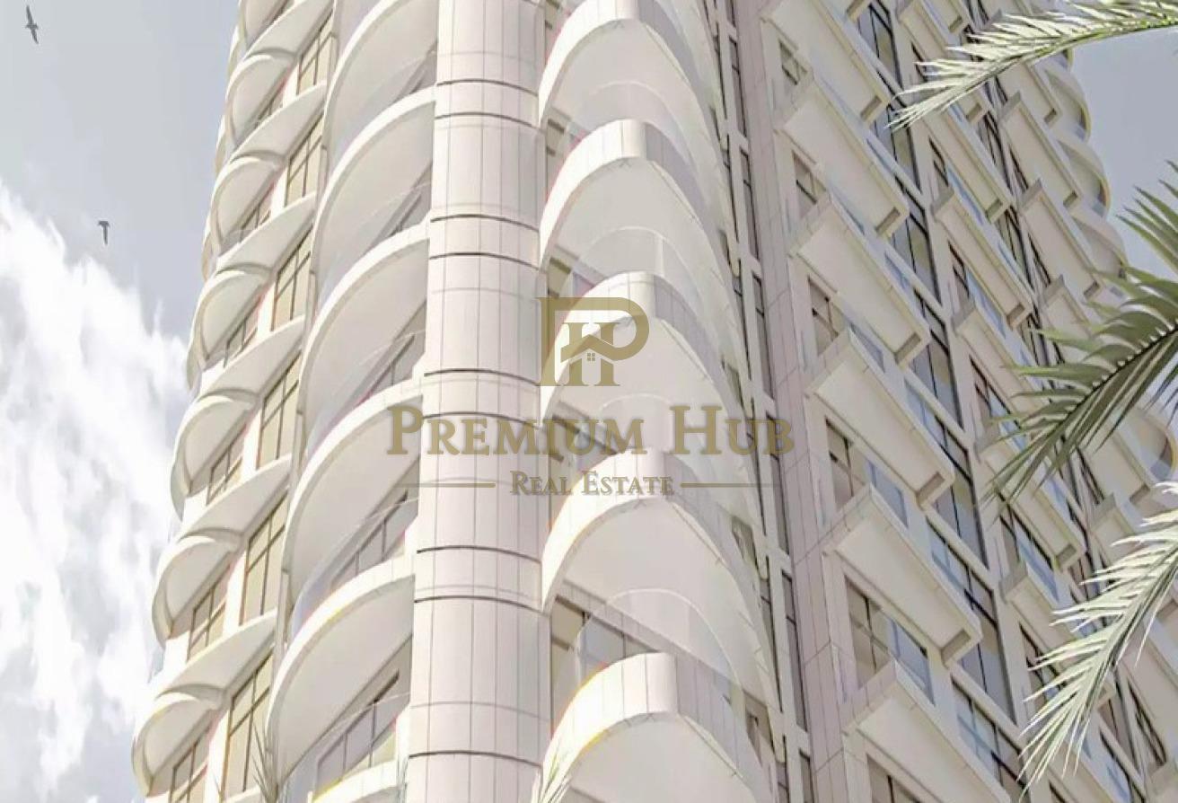 Large Studio | Marina View | Semi Furnished photo 18