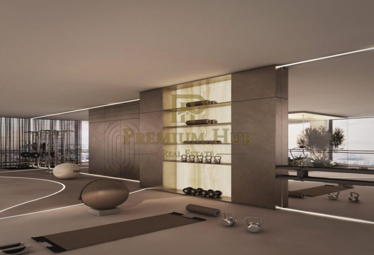 Large Studio | Marina View | Semi Furnished photo 15