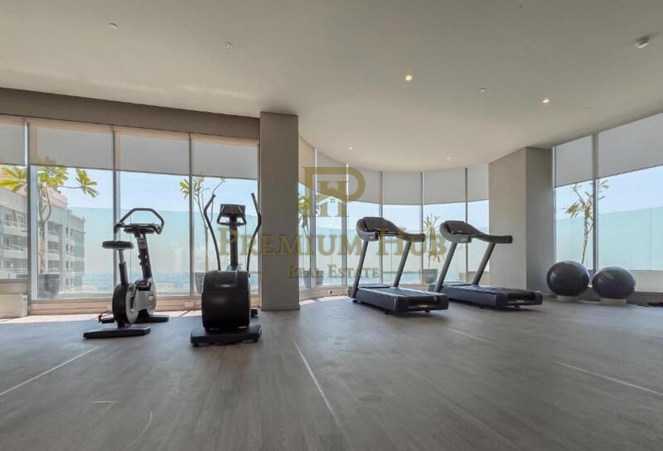 Large Studio | Marina View | Semi Furnished photo 16