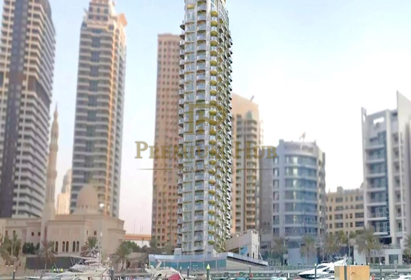 Large Studio | Marina View | Semi Furnished photo 19