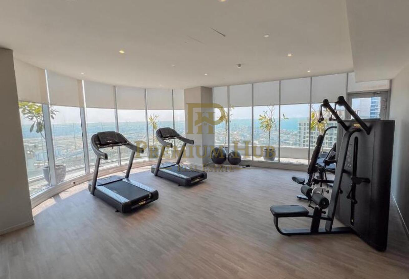 Large Studio | Marina View | Semi Furnished photo 17