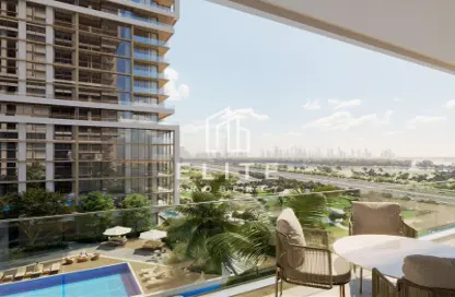 Apartment - 3 Bedrooms - 4 Bathrooms for sale in Sobha One Tower E - Sobha One - Sobha Hartland - Mohammed Bin Rashid City - Dubai Apartment - 3 Bedrooms - 4 Bathrooms for sale in Sobha One Tower E - Sobha One - Sobha Hartland - Mohammed Bin Rashid City - Dubai