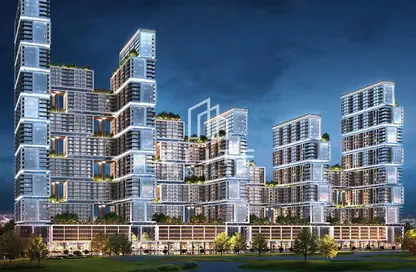 Apartment - 3 Bedrooms - 4 Bathrooms for sale in Sobha One Tower E - Sobha One - Sobha Hartland - Mohammed Bin Rashid City - Dubai