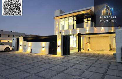 Villa - 5 Bedrooms - 7 Bathrooms for sale in Al Mowaihat 2 - Al Mowaihat - Ajman