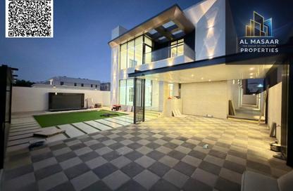 Villa - 5 Bedrooms - 7 Bathrooms for sale in Al Mowaihat 2 - Al Mowaihat - Ajman Villa - 5 Bedrooms - 7 Bathrooms for sale in Al Mowaihat 2 - Al Mowaihat - Ajman