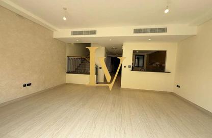 Villa - 3 - 3 for rent in Portofino - Damac Lagoons - Dubai