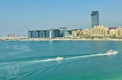 Apartment - 2 Bedrooms - 3 Bathrooms for sale in Grand Bleu Tower 2 - EMAAR Beachfront - Dubai Harbour - Dubai