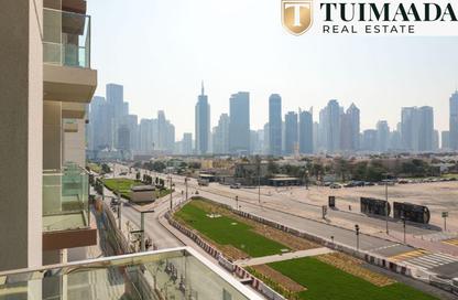Apartment - 1 - 1 for sale in Celadon 3 - Celadon - Central Park at City Walk - City Walk - Dubai