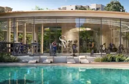 Apartment - 1 Bedroom - 2 Bathrooms for sale in Capria East - Ghaf Woods - Dubai Land - Dubai Apartment - 1 Bedroom - 2 Bathrooms for sale in Capria East - Ghaf Woods - Dubai Land - Dubai