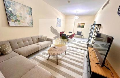 Apartment - 2 - 2 for rent in Babel Towers - Al Majaz 3 - Al Majaz - Sharjah Apartment - 2 - 2 for rent in Babel Towers - Al Majaz 3 - Al Majaz - Sharjah