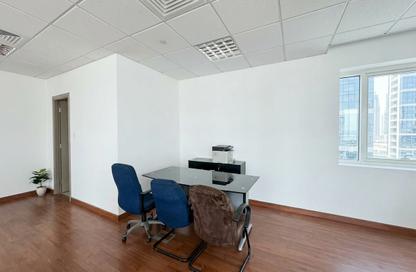 Office Space - Studio for rent in Tiffany Tower - JLT Cluster W - Jumeirah Lake Towers - Dubai