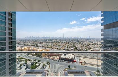 Office Space - Studio for rent in Tiffany Tower - JLT Cluster W - Jumeirah Lake Towers - Dubai