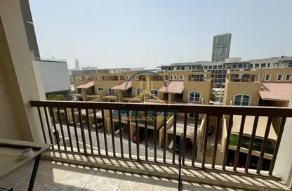 Apartment - Studio - 1 Bathroom for sale in Masaar Residence - District 15 - Jumeirah Village Circle - Dubai