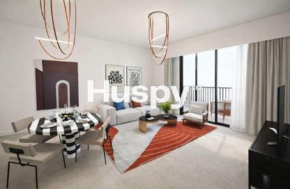 Apartment - 2 Bedrooms - 2 Bathrooms for sale in Yas Living - Yas Island - Abu Dhabi Apartment - 2 Bedrooms - 2 Bathrooms for sale in Yas Living - Yas Island - Abu Dhabi