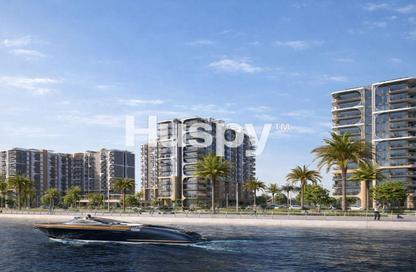 Apartment - 2 - 2 for sale in Yas Living - Yas Island - Abu Dhabi Apartment - 2 - 2 for sale in Yas Living - Yas Island - Abu Dhabi