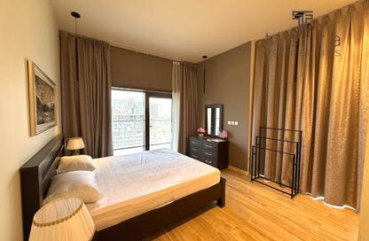 Apartment - 1 Bedroom - 2 Bathrooms for rent in Park View Tower - District 14 - Jumeirah Village Circle - Dubai