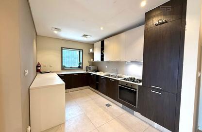 Apartment - 1 Bedroom - 2 Bathrooms for rent in Park View Tower - District 14 - Jumeirah Village Circle - Dubai