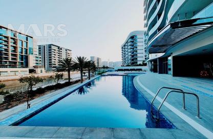 Apartment - 3 Bedrooms - 4 Bathrooms for rent in C2675 - Al Raha Beach - Abu Dhabi