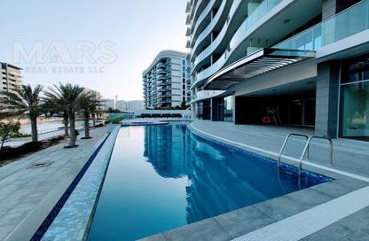 Apartment - 3 Bedrooms - 4 Bathrooms for rent in C2675 - Al Raha Beach - Abu Dhabi