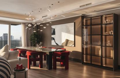 Apartment - 4 Bedrooms - 5 Bathrooms for rent in Opera Grand - Burj Khalifa Area - Downtown Dubai - Dubai