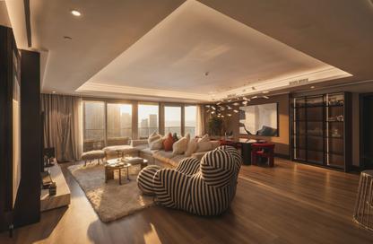 Apartment - 4 Bedrooms - 5 Bathrooms for rent in Opera Grand - Burj Khalifa Area - Downtown Dubai - Dubai