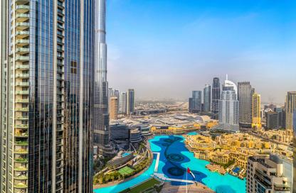 Apartment - 4 Bedrooms - 5 Bathrooms for rent in Opera Grand - Burj Khalifa Area - Downtown Dubai - Dubai