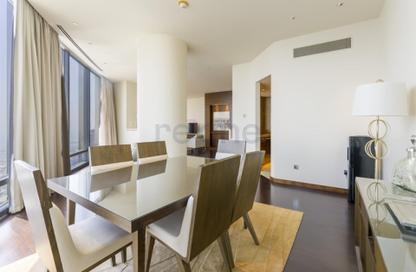 Apartment - 2 Bedrooms - 3 Bathrooms for sale in Burj Khalifa - Burj Khalifa Area - Downtown Dubai - Dubai