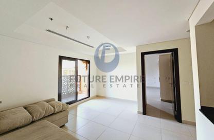 Apartment - 1 - 2 for rent in Al Nokhadha Building - Al Jaddaf - Dubai