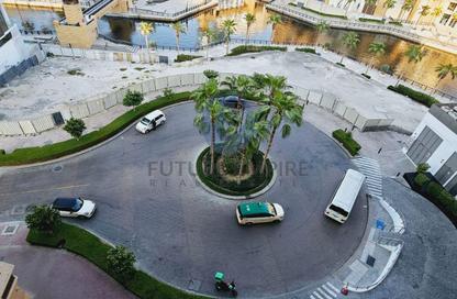 Apartment - 1 - 2 for rent in Al Nokhadha Building - Al Jaddaf - Dubai