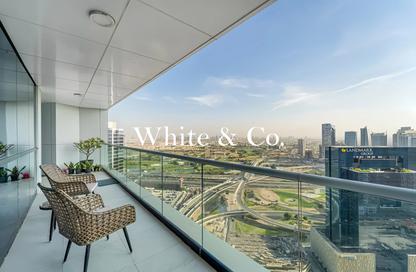 Apartment - 3 - 4 for rent in 23 Marina - Dubai Marina - Dubai