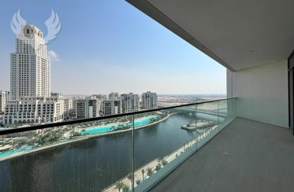 Apartment - 2 Bedrooms - 2 Bathrooms for rent in Palace Residences - Dubai Creek Harbour (The Lagoons) - Dubai Apartment - 2 Bedrooms - 2 Bathrooms for rent in Palace Residences - Dubai Creek Harbour (The Lagoons) - Dubai