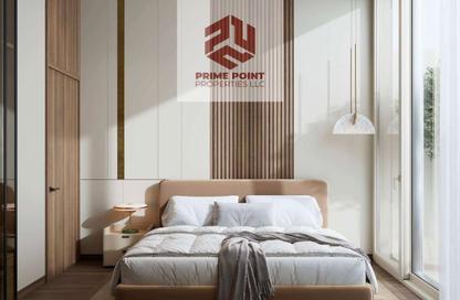 Apartment - 1 - 2 for sale in Izel by Zoya - Dubai Land Residence Complex - Dubai