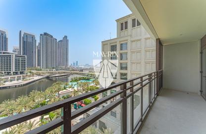 Apartment - 2 - 2 for sale in Sunset at Creek Beach Building 1 - Sunset at Creek Beach - Creek Beach - Dubai Creek Harbour (The Lagoons) - Dubai