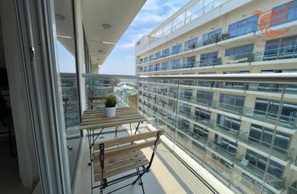 Apartment - Studio - 1 Bathroom for sale in Pacific Bora Bora - Pacific - Al Marjan Island - Ras Al Khaimah