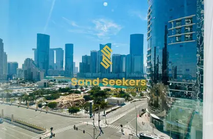 شقة - 3 غرف نوم - 4 حمامات للايجار في ذا ريزيدنس سنترال بارك - شمس أبوظبي - جزيرة الريم - أبوظبي