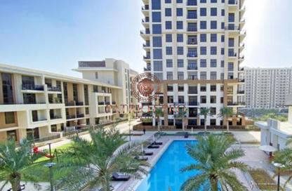 Apartment - 2 - 2 for sale in Warda Apartments 1 - Warda Apartments - Town Square - Dubai
