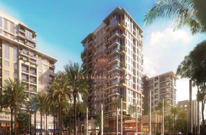 Apartment - 2 - 2 for sale in Warda Apartments 1 - Warda Apartments - Town Square - Dubai Apartment - 2 - 2 for sale in Warda Apartments 1 - Warda Apartments - Town Square - Dubai