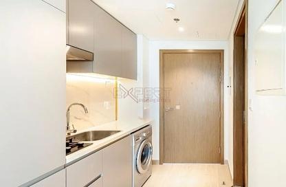 شقة - 1 حمام للايجار في كريك فيوز 2 - 2 مدينة دبي الطبية - الجداف - دبي