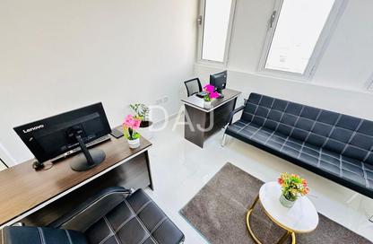 Office Space - Studio - 1 Bathroom for rent in Horizone Building - Port Saeed - Deira - Dubai Office Space - Studio - 1 Bathroom for rent in Horizone Building - Port Saeed - Deira - Dubai