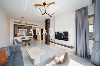 Apartment - 3 Bedrooms - 4 Bathrooms for sale in Adhara Star - Arjan - Dubai