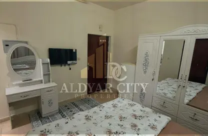 Apartment - Studio - 1 Bathroom for rent in Orient Tower 1 - Orient Towers - Al Bustan - Ajman