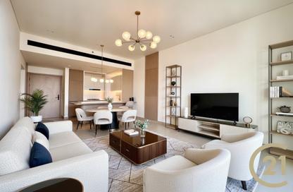 Apartment - 1 - 2 for sale in Binghatti Aurora - District 12 - Jumeirah Village Circle - Dubai
