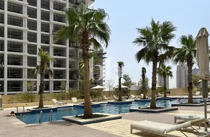 Apartment - 2 Bedrooms - 3 Bathrooms for sale in Ghalia Tower - District 18 - Jumeirah Village Circle - Dubai