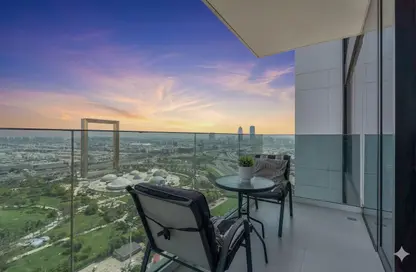 Apartment - 2 Bedrooms - 2 Bathrooms for rent in 1 Residences - Al Kifaf - Zabeel - Dubai